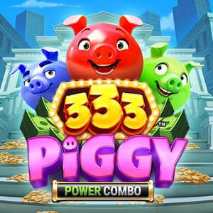 333 Piggy Power Combo Thumbnail