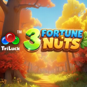 3 Fortune Nuts Thumbnail