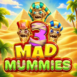 3 Mad Mummies: Hold & Win Thumbnail