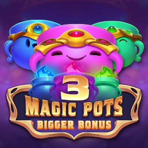 3 Magic Pots Bigger Bonus Thumbnail