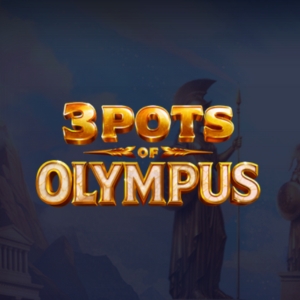 3 Pots of Olympus Thumbnail