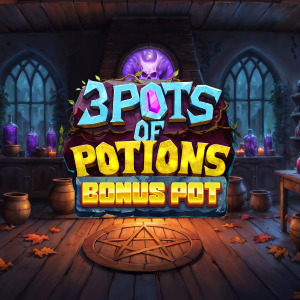 3 Pots of Potion Thumbnail