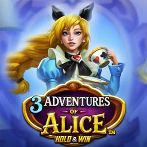 3 Adventures of Alice Hold & Win Thumbnail