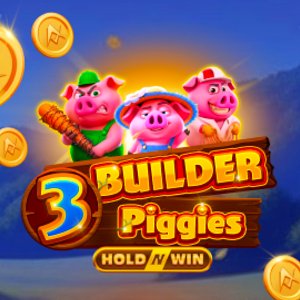 3 Builder Piggies Thumbnail