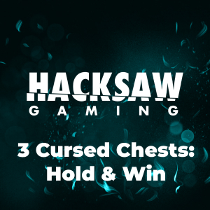 3 Cursed Chests: Hold & Win Slot Thumbnail