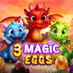 3 Magic Eggs Thumbnail