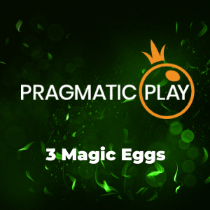 3 Magic Eggs Slot Thumbnail