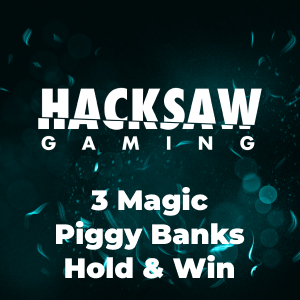 3 Magic Piggy Banks Hold & Win Thumbnail