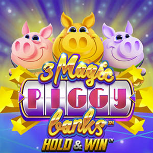 3 Magic Piggy Banks Hold & Win Thumbnail