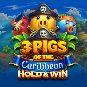 3 Pigs of the Caribbean Thumbnail