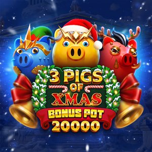 3 Pigs of Xmas Thumbnail