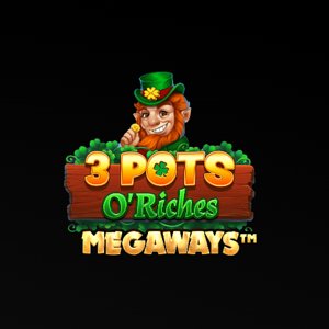 3 Pots O' Riches Megaways Slot Thumbnail