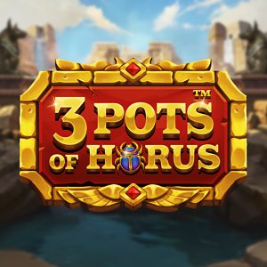 3 Pots of Horus Thumbnail