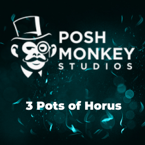 3 Pots of Horus Slot Thumbnail
