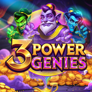 3 Power Genies Thumbnail