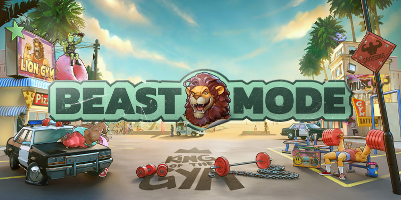 Beast Mode (Relax Gaming) Demo and Slot Review