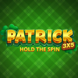 3x5 Patrick: Hold The Spin Thumbnail