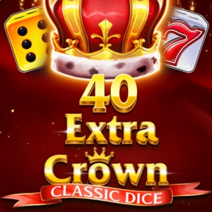 40 Extra Crown Classic Dice Golden Coins Link Slot Thumbnail