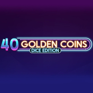 40 Golden Coins Dice Slot Thumbnail