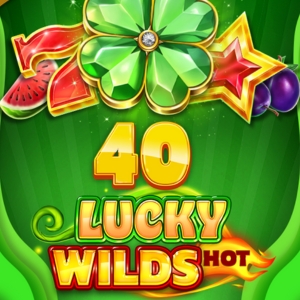 40 Lucky Wilds Hot Golden Coins Link Slot Thumbnail
