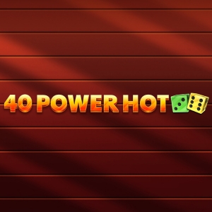 40 Power Hot Dice Edition Slot Thumbnail