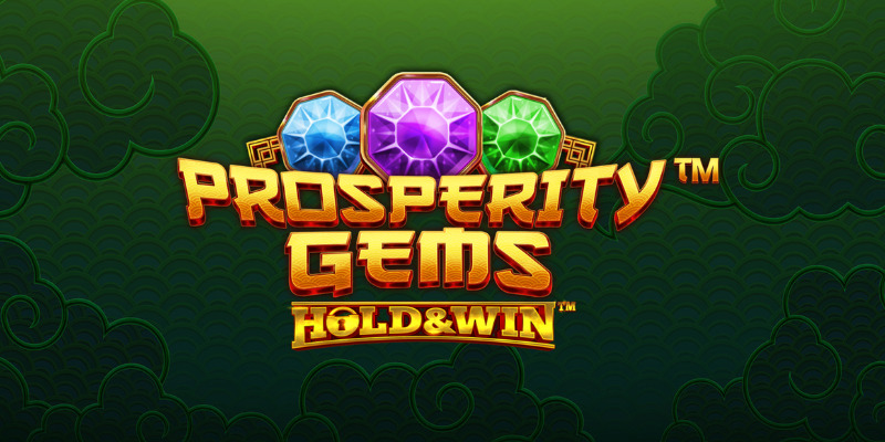 Prosperity Gems: Hold & Win