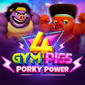 4 Gym Pigs - Porky Power Slot Thumbnail