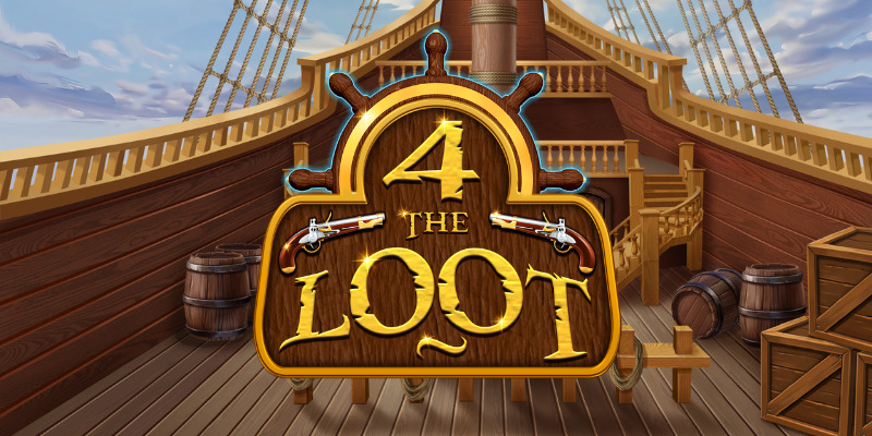 4 the Loot slot