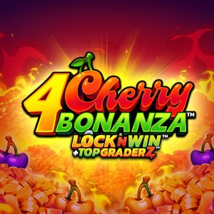4 Cherry Bonanza LockNWin Thumbnail