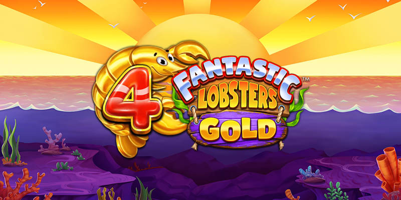 4 Fantastic Lobsters Gold (4ThePlayer) Demo and Slot Review