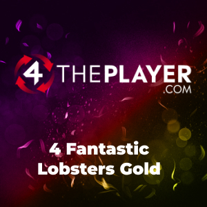4 Fantastic Lobsters Gold Slot Thumbnail