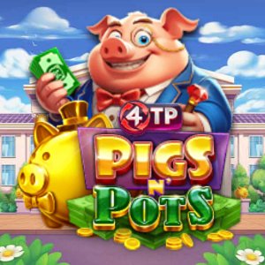 4TP Pigs N' Pots Thumbnail