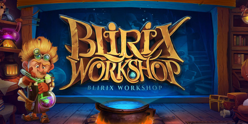 Blirix Workshop