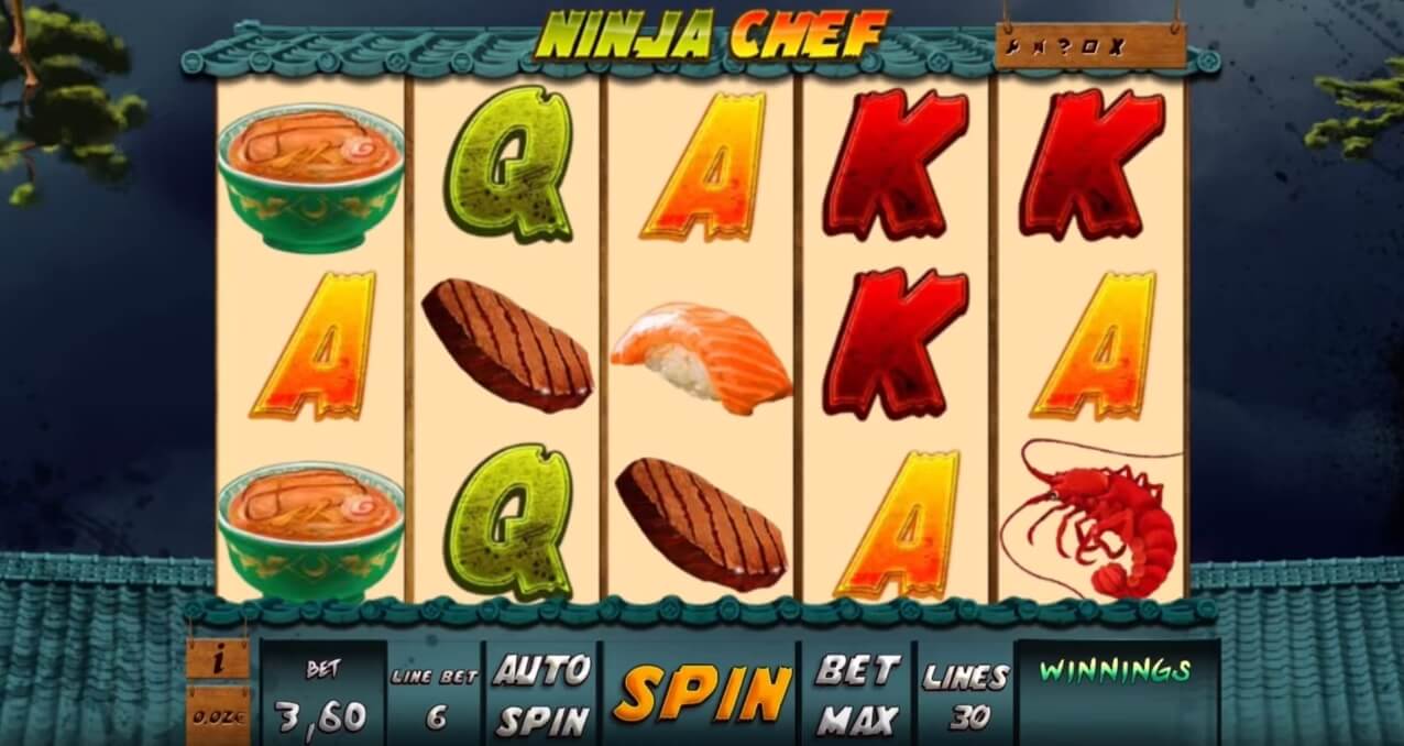 Ninja Chef