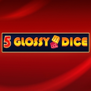5 Glossy Dice Slot Thumbnail