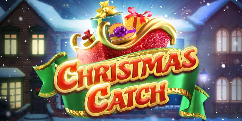 Christmas Catch (Big Time Gaming) Demo and Slot Review