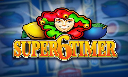 Super6Timer slot