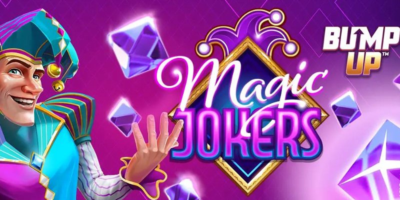 Magic Jokers (SlingShot Studios) Demo and Slot Review