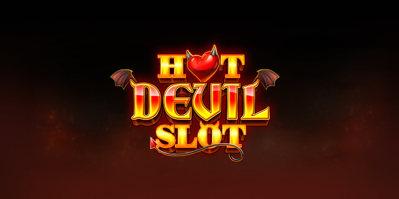 Hot Devil slot logo