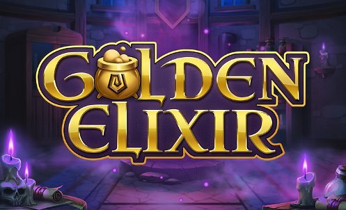 Golden Elixir slot