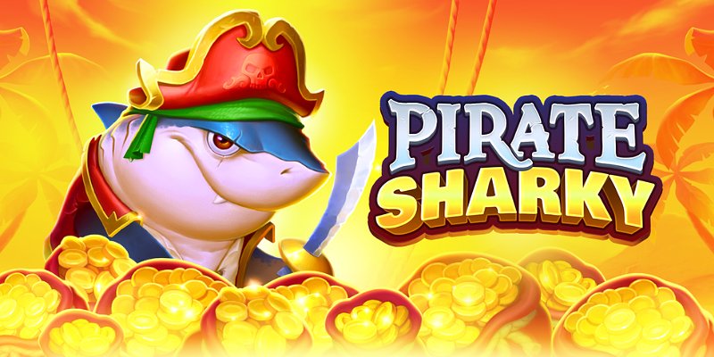 Pirate Sharky (Playson) Slot Review