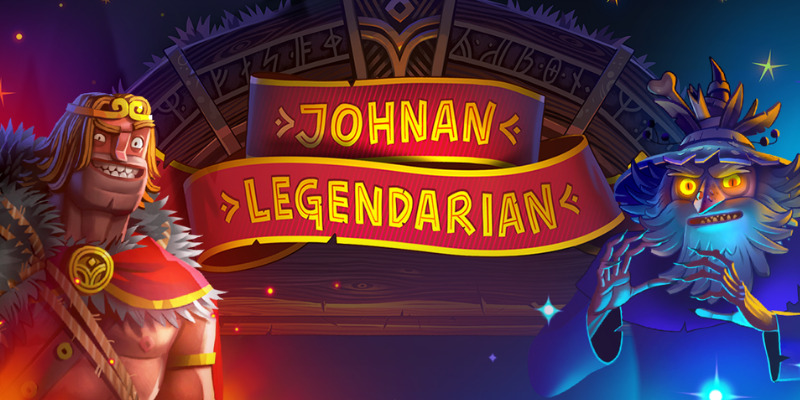 Johnan Legendarian slot