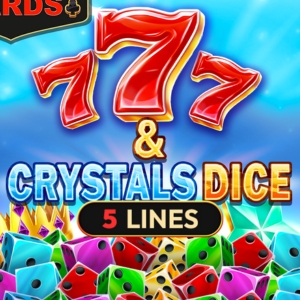 7 & Crystals Dice Slot Thumbnail