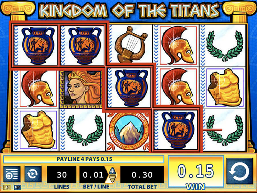 Kingdom of the Titans