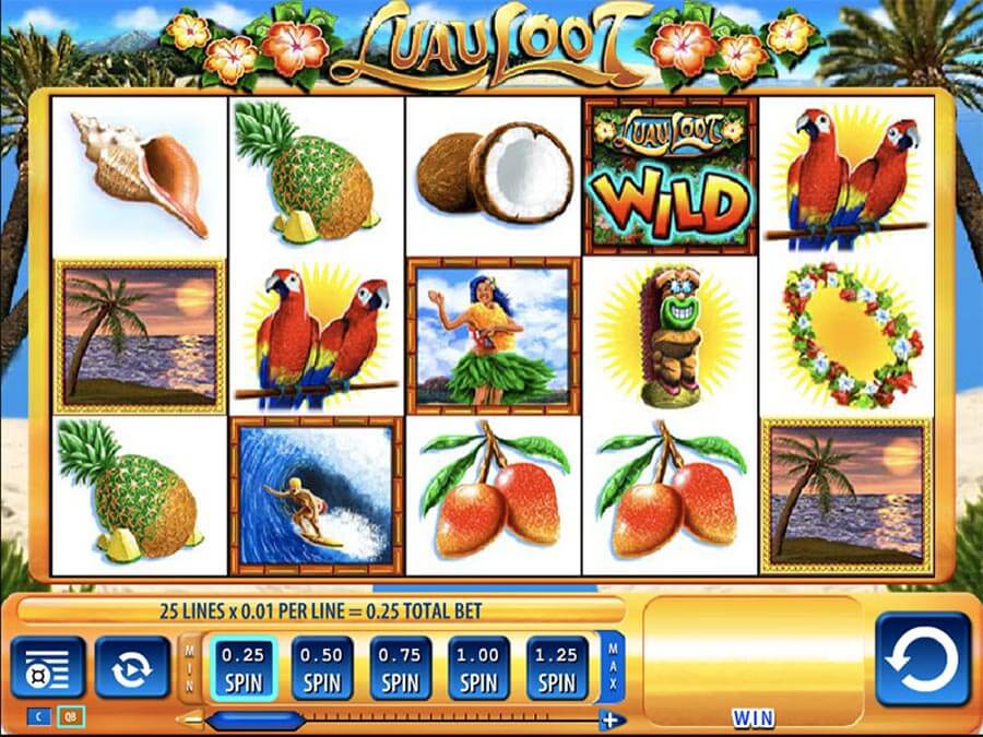 Luau Luau