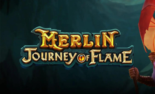 Merlin: Journey of Flame