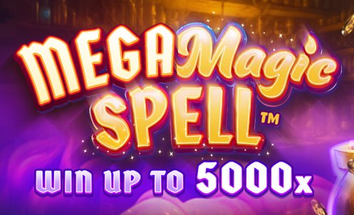 Mega Magic Spell (Hammertime Games) Demo and Slot Review