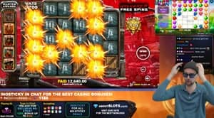 Huge win on Bounty Hunter Unchained Thumbnail