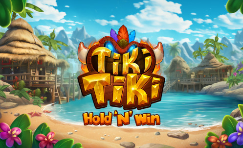 Tiki Tiki Hold n Win