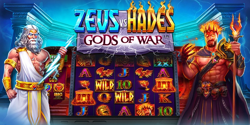 Zeus vs Hades - Gods of War (Pragmatic Play) Demo and Slot Review - 💎 ...